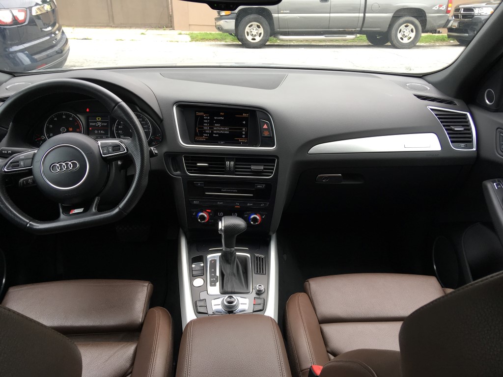 Used - Audi Q5 Prestige AWD SUV for sale in Staten Island NY