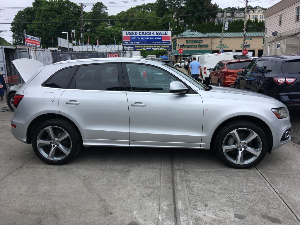 Used - Audi Q5 Prestige AWD SUV for sale in Staten Island NY