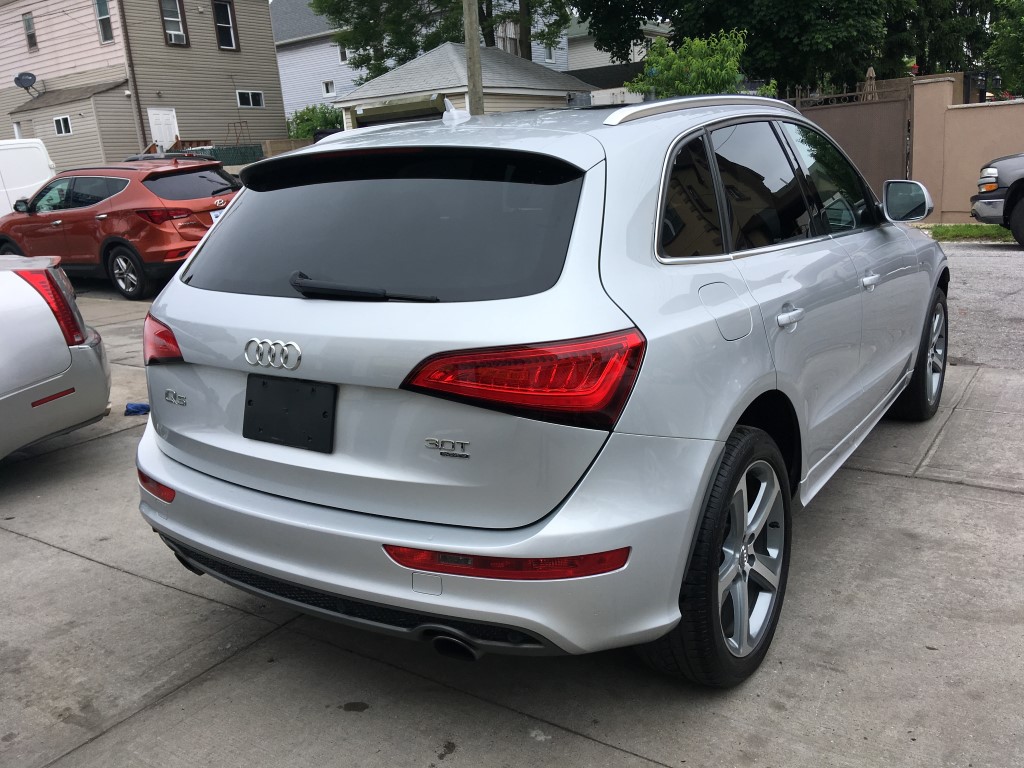 Used - Audi Q5 Prestige AWD SUV for sale in Staten Island NY