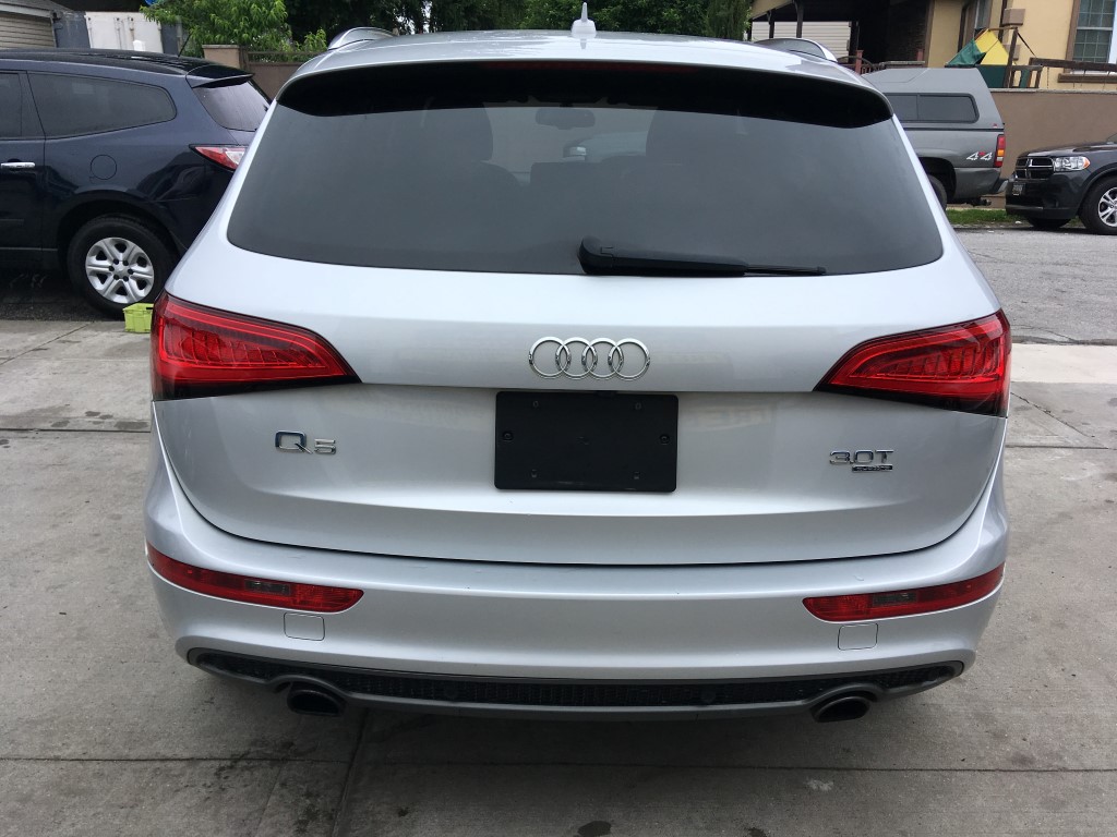 Used - Audi Q5 Prestige AWD SUV for sale in Staten Island NY