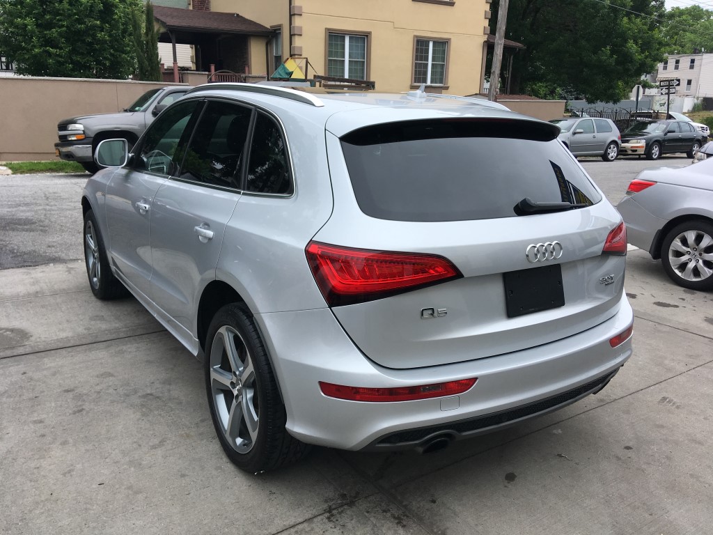 Used - Audi Q5 Prestige AWD SUV for sale in Staten Island NY