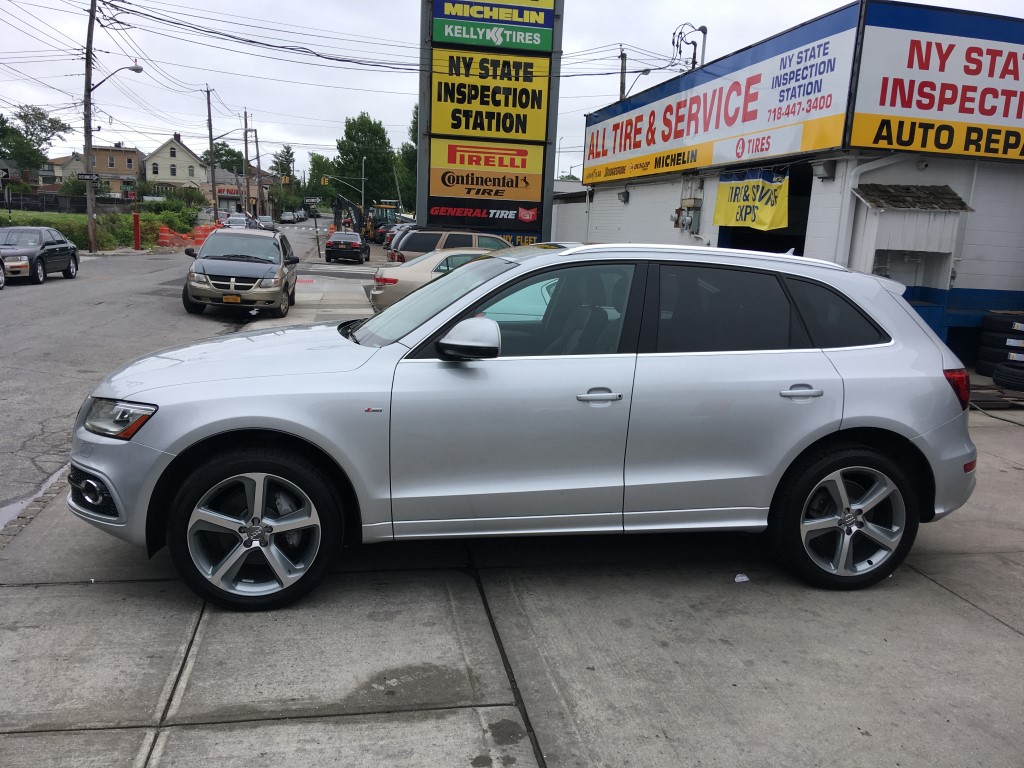 Used - Audi Q5 Prestige AWD SUV for sale in Staten Island NY