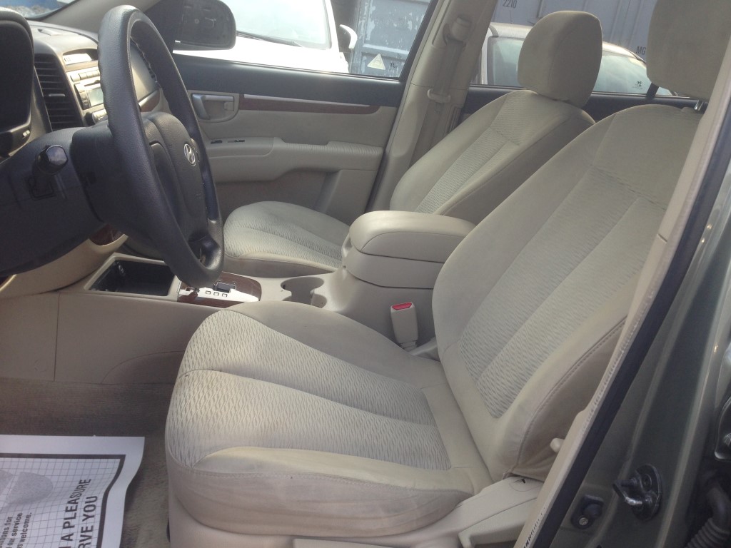 Used - Hyundai Santa Fe Sport Utility AWD for sale in Staten Island NY