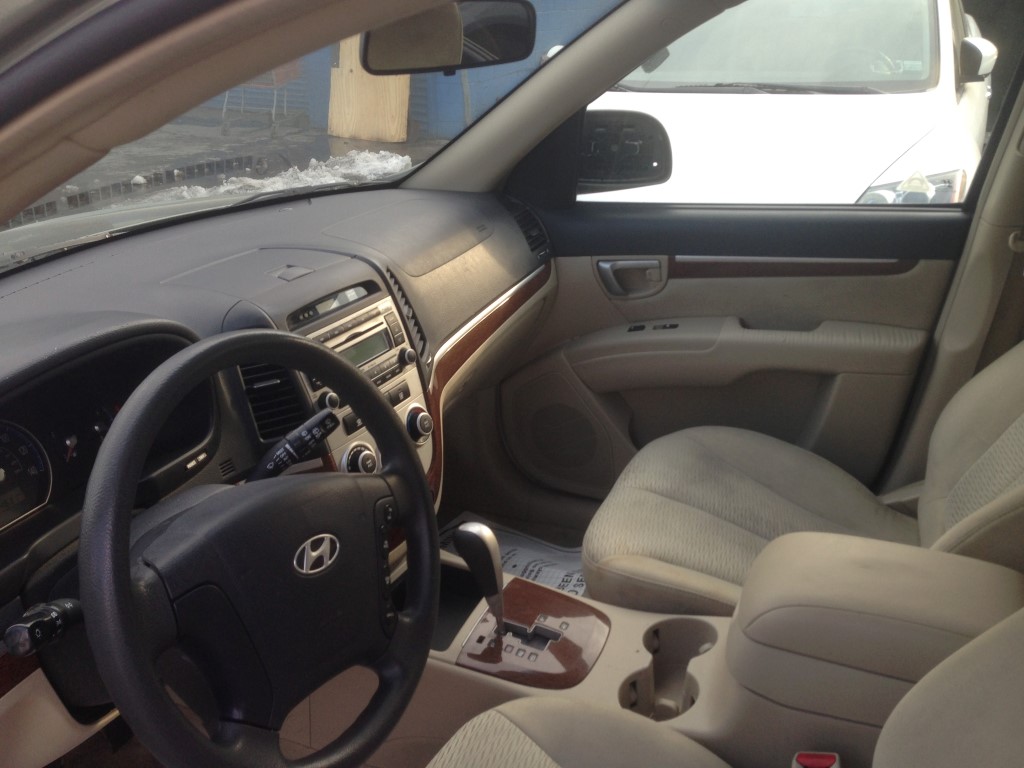 Used - Hyundai Santa Fe Sport Utility AWD for sale in Staten Island NY