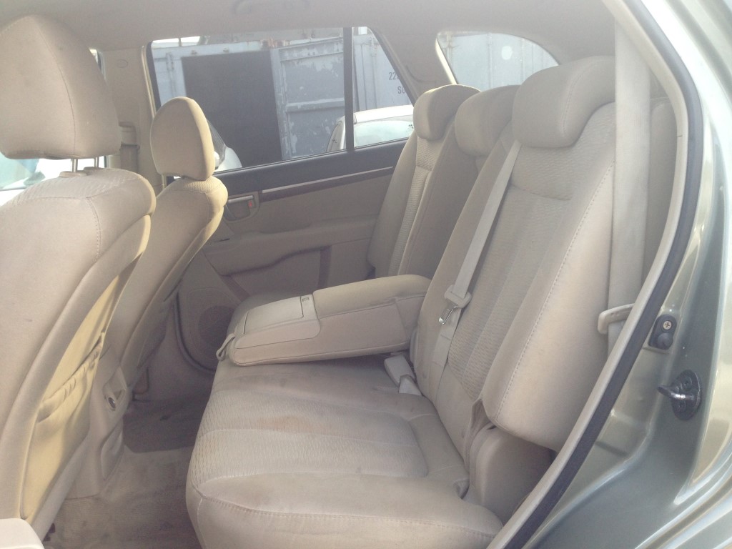 Used - Hyundai Santa Fe Sport Utility AWD for sale in Staten Island NY