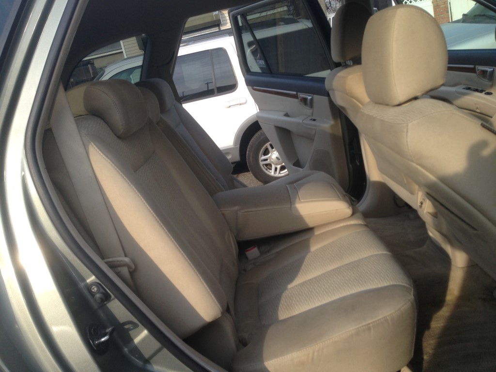 Used - Hyundai Santa Fe Sport Utility AWD for sale in Staten Island NY