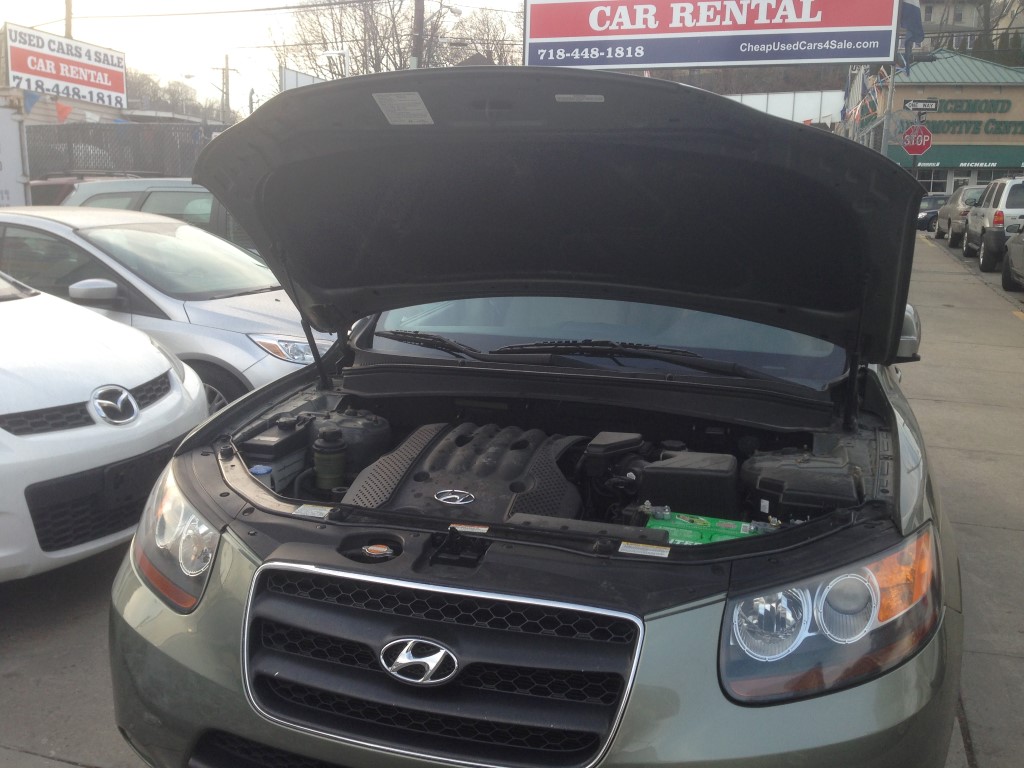 Used - Hyundai Santa Fe Sport Utility AWD for sale in Staten Island NY