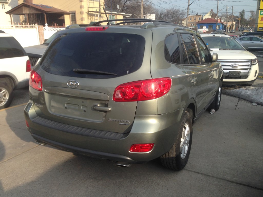 Used - Hyundai Santa Fe Sport Utility AWD for sale in Staten Island NY