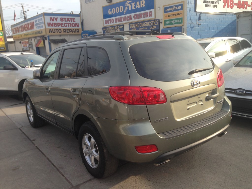 Used - Hyundai Santa Fe Sport Utility AWD for sale in Staten Island NY