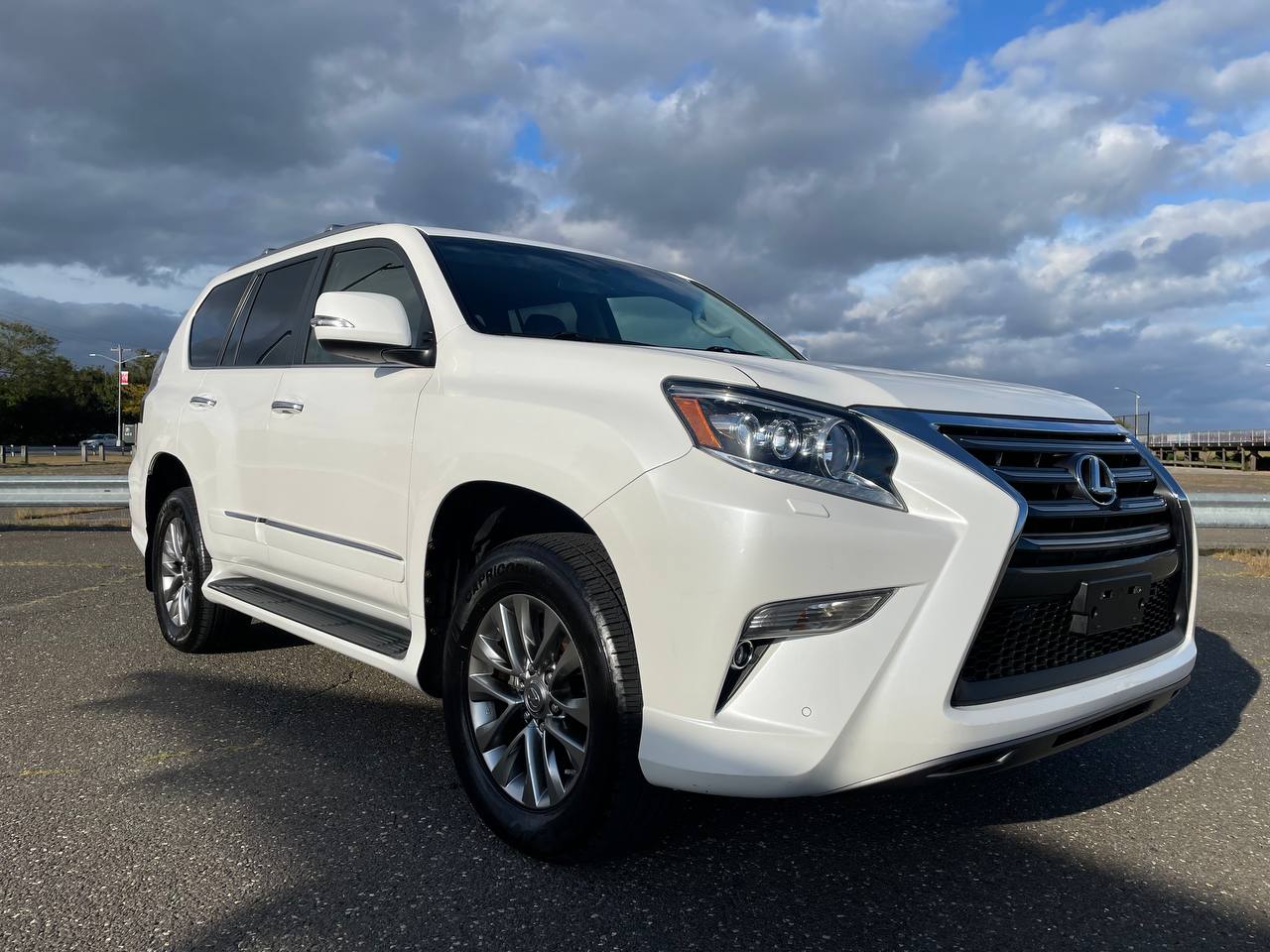 Used - Lexus GX 460 Luxury AWD SUV for sale in Staten Island NY