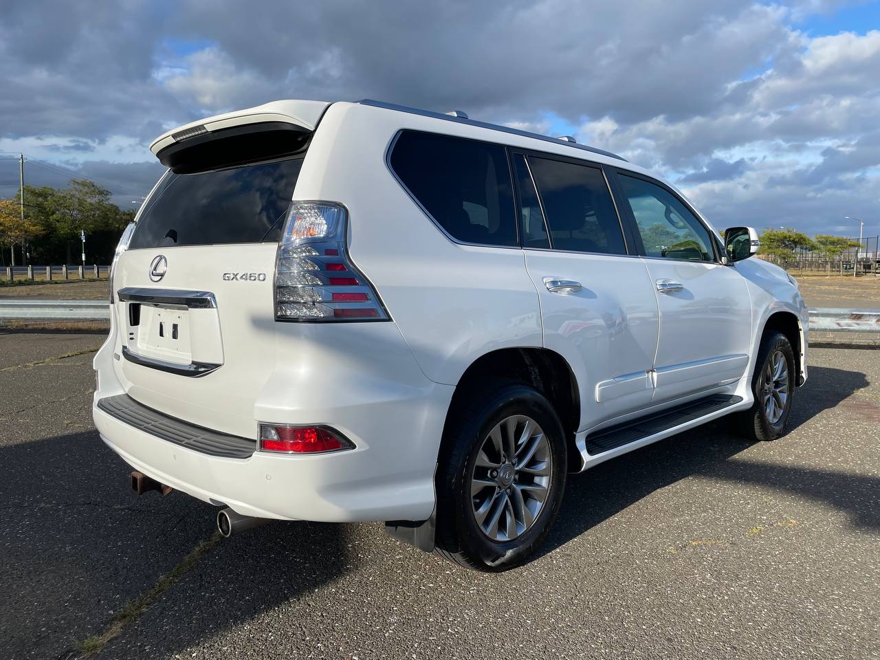 Used - Lexus GX 460 Luxury AWD SUV for sale in Staten Island NY