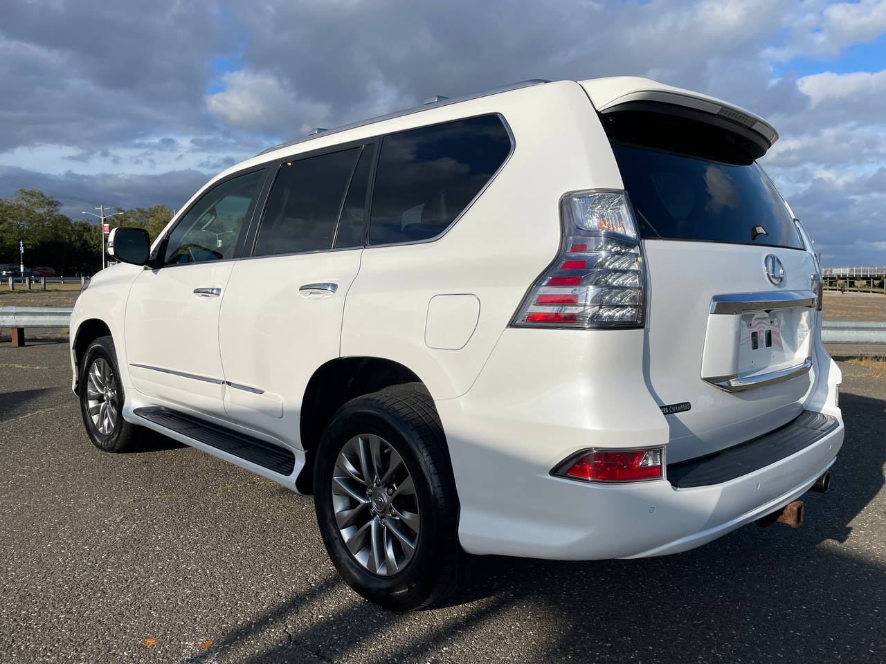 Used - Lexus GX 460 Luxury AWD SUV for sale in Staten Island NY