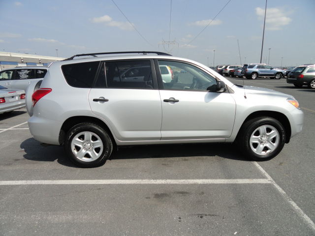 Used - Toyota RAV4 4x4 Sport Utility for sale in Staten Island NY