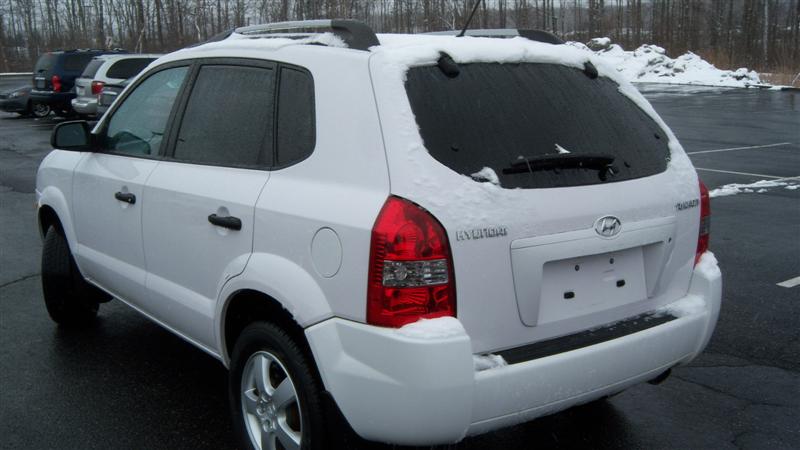 Used - Hyundai Tucson Sport Utility for sale in Staten Island NY