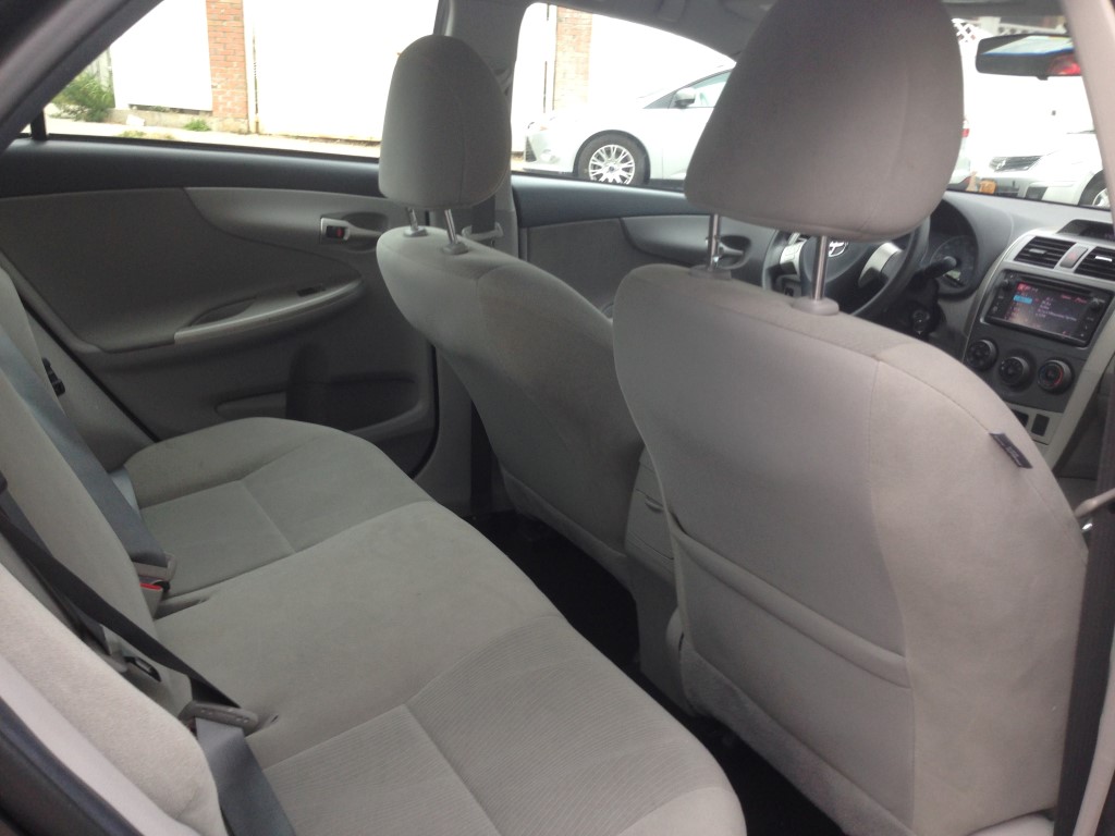 Used - Toyota Corolla LE  for sale in Staten Island NY