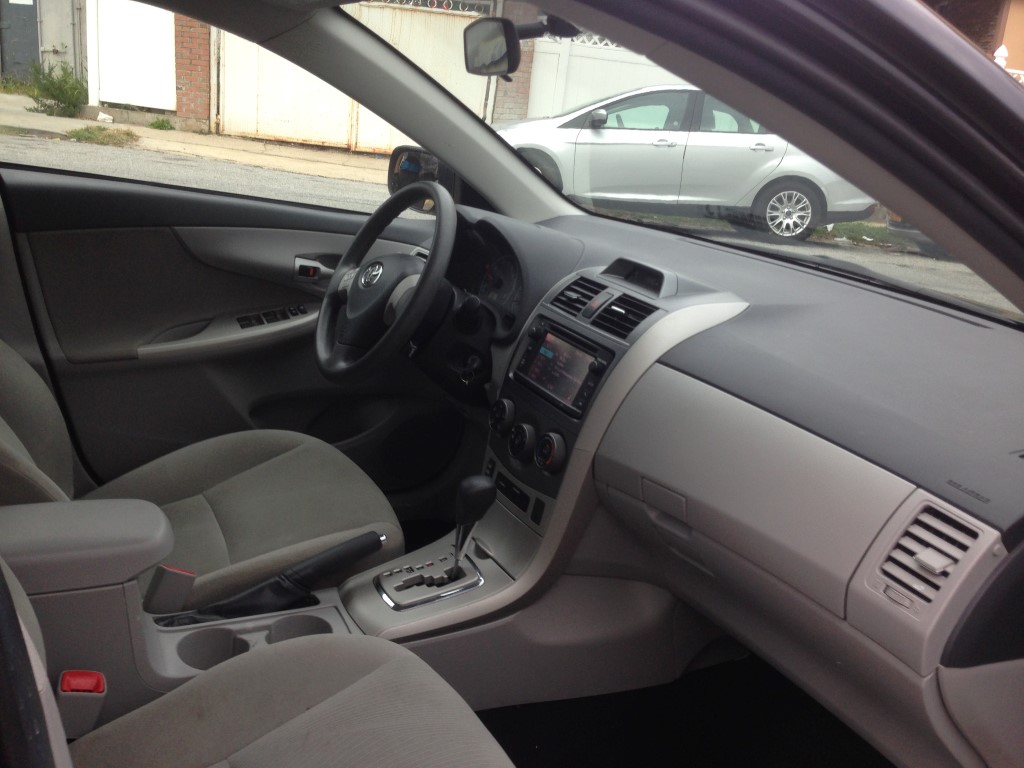 Used - Toyota Corolla LE  for sale in Staten Island NY