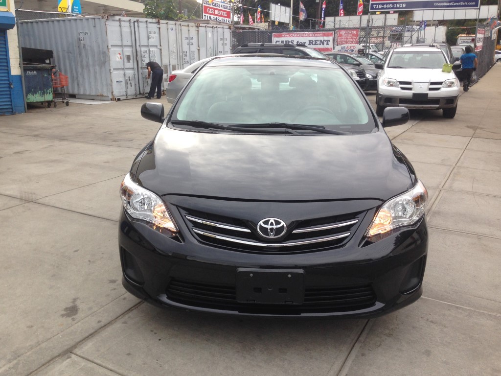 Used - Toyota Corolla LE  for sale in Staten Island NY