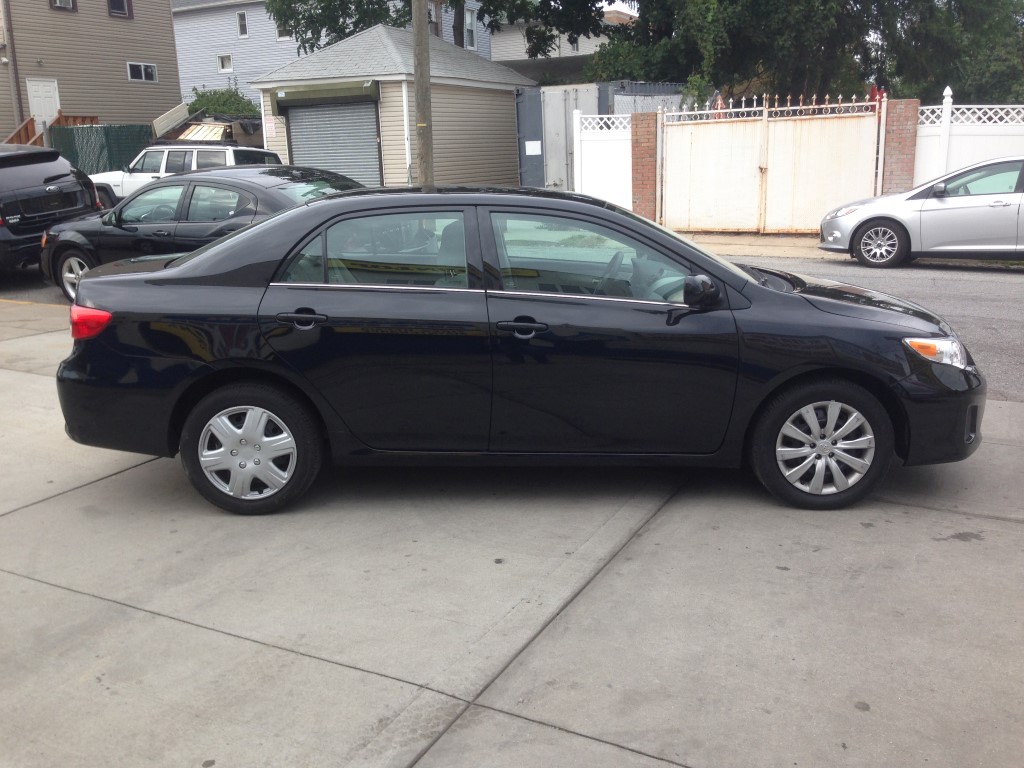 Used - Toyota Corolla LE  for sale in Staten Island NY