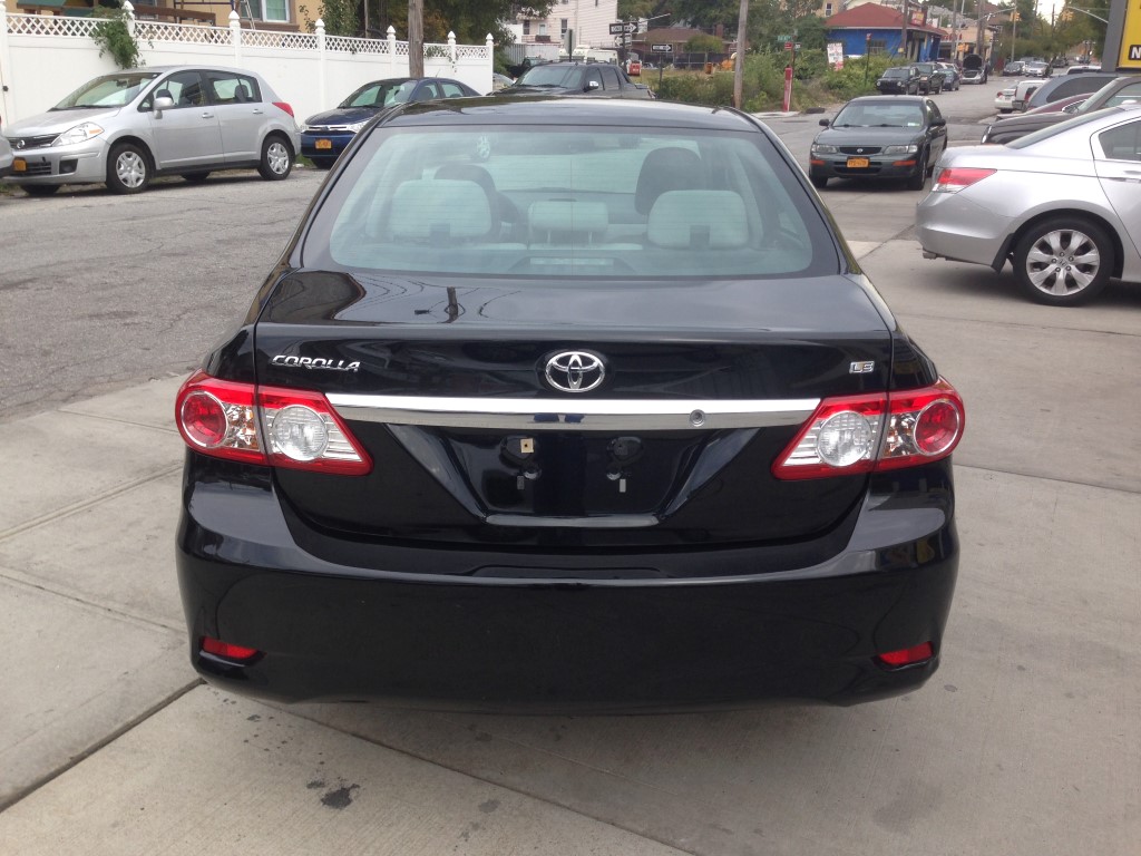 Used - Toyota Corolla LE  for sale in Staten Island NY