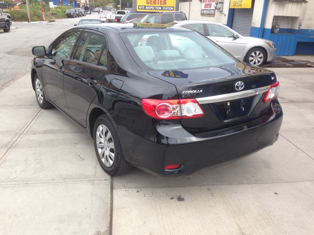 Used - Toyota Corolla LE  for sale in Staten Island NY