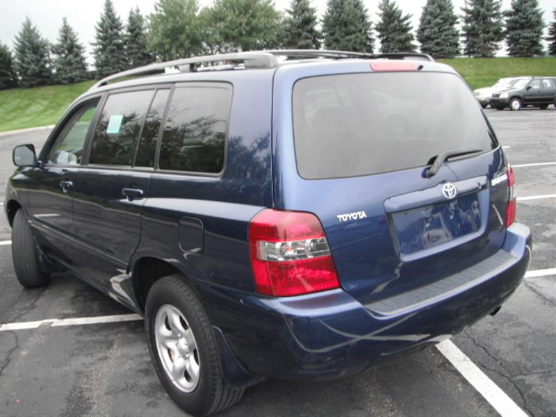 2004 Toyota Highlander Sport Utility for sale in Brooklyn, NY