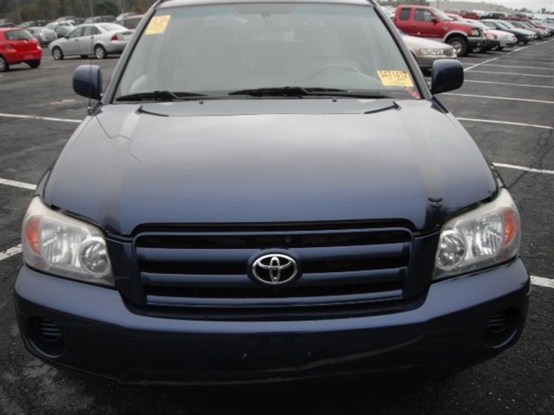 2004 Toyota Highlander Sport Utility for sale in Brooklyn, NY