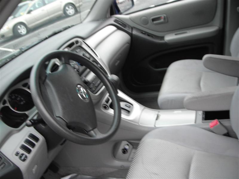 2004 Toyota Highlander Sport Utility for sale in Brooklyn, NY