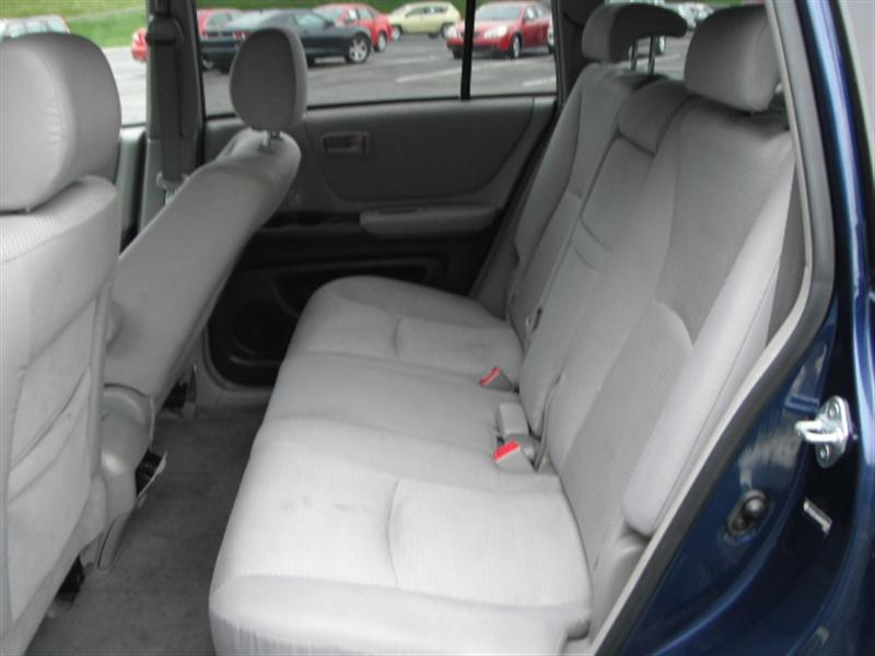 2004 Toyota Highlander Sport Utility for sale in Brooklyn, NY