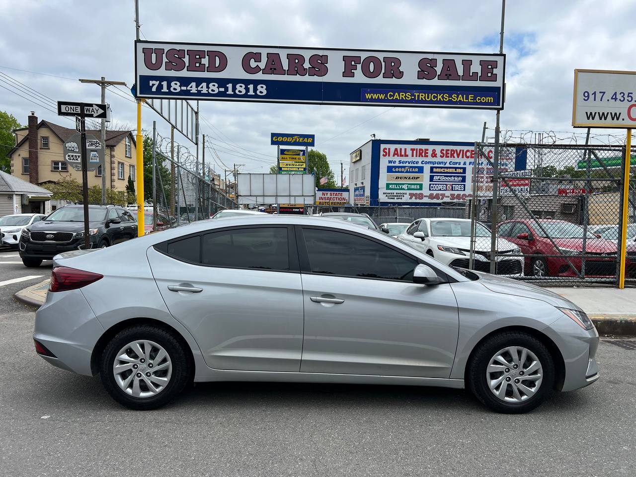 Used - Hyundai Elantra SE SEDAN for sale in Staten Island NY