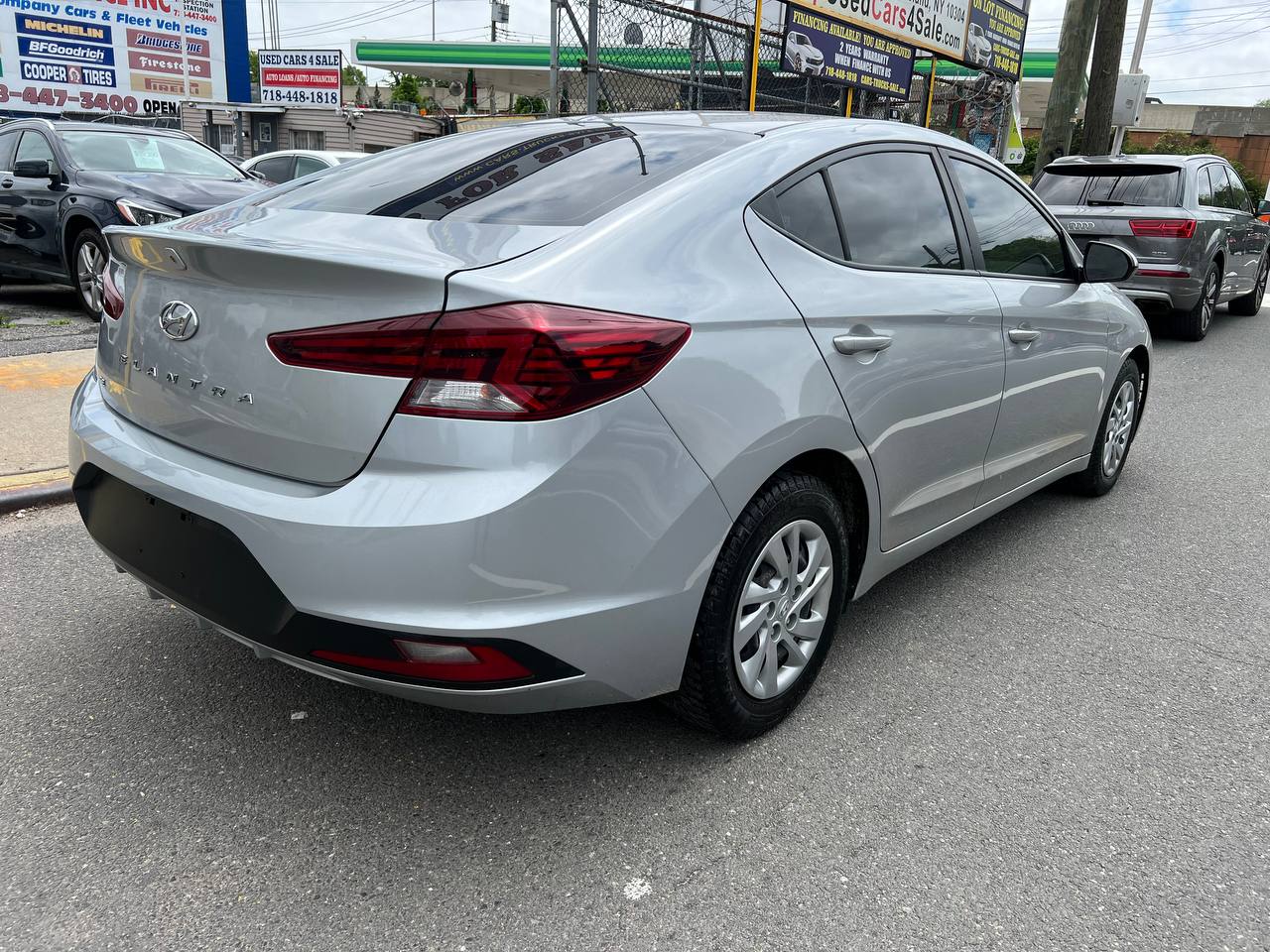 Used - Hyundai Elantra SE SEDAN for sale in Staten Island NY