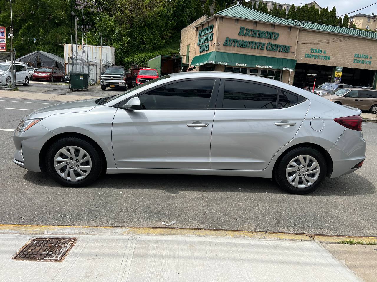 Used - Hyundai Elantra SE SEDAN for sale in Staten Island NY