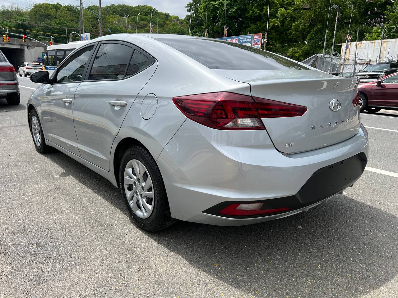 Used - Hyundai Elantra SE SEDAN for sale in Staten Island NY