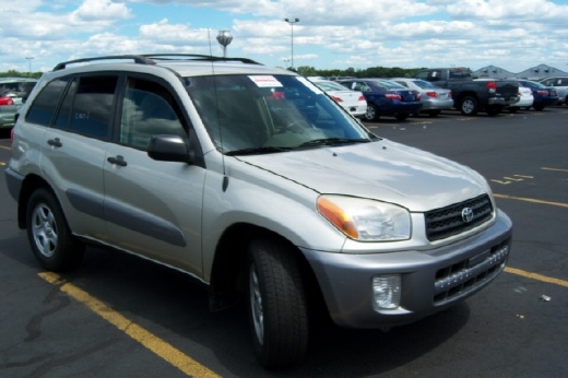 Used - Toyota RAV4 Sport Utility for sale in Staten Island NY