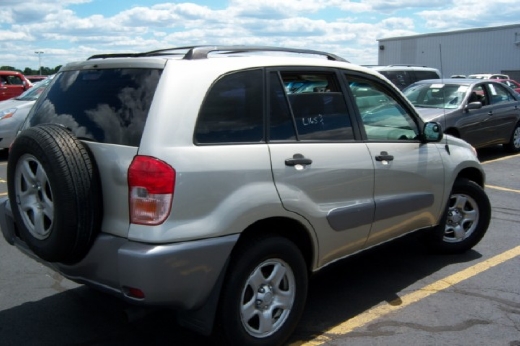 Used - Toyota RAV4 Sport Utility for sale in Staten Island NY