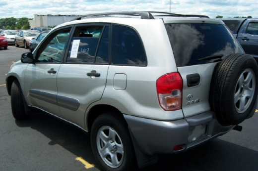 Used - Toyota RAV4 Sport Utility for sale in Staten Island NY