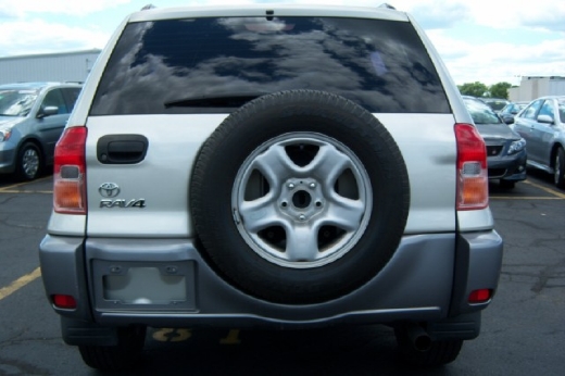 Used - Toyota RAV4 Sport Utility for sale in Staten Island NY