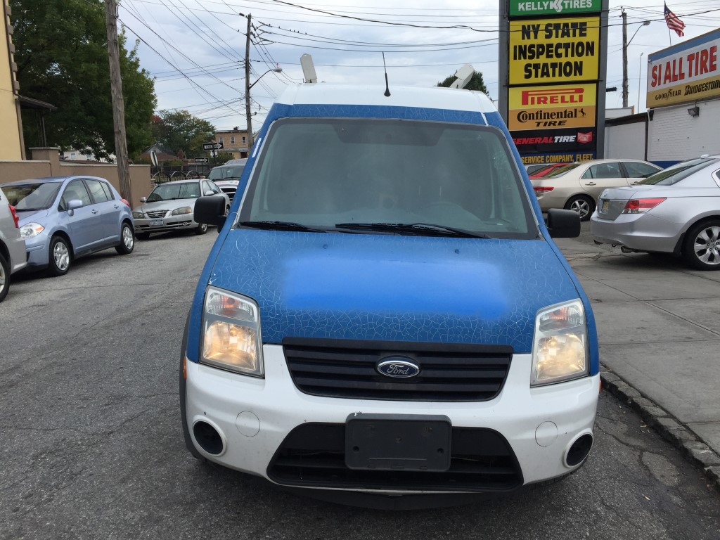 Used - Ford Transit Connect XLT Wagon for sale in Staten Island NY