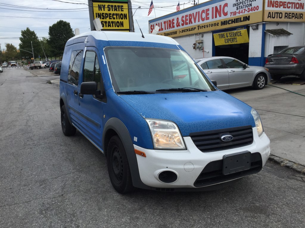 Used - Ford Transit Connect XLT Wagon for sale in Staten Island NY