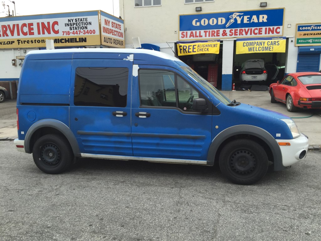 Used - Ford Transit Connect XLT Wagon for sale in Staten Island NY