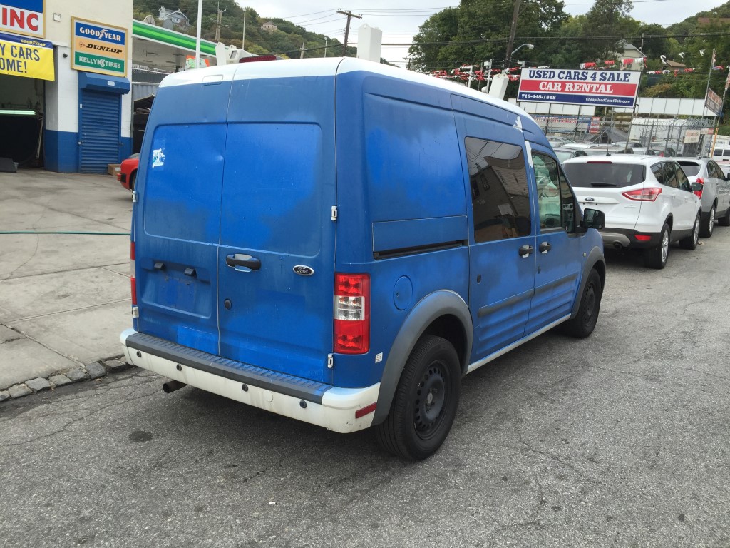 Used - Ford Transit Connect XLT Wagon for sale in Staten Island NY