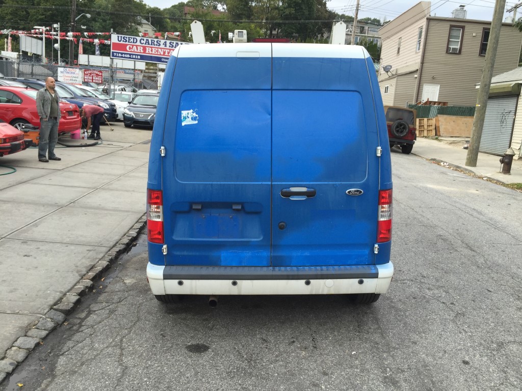 Used - Ford Transit Connect XLT Wagon for sale in Staten Island NY