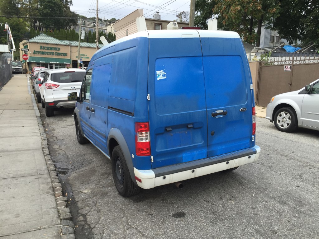 Used - Ford Transit Connect XLT Wagon for sale in Staten Island NY