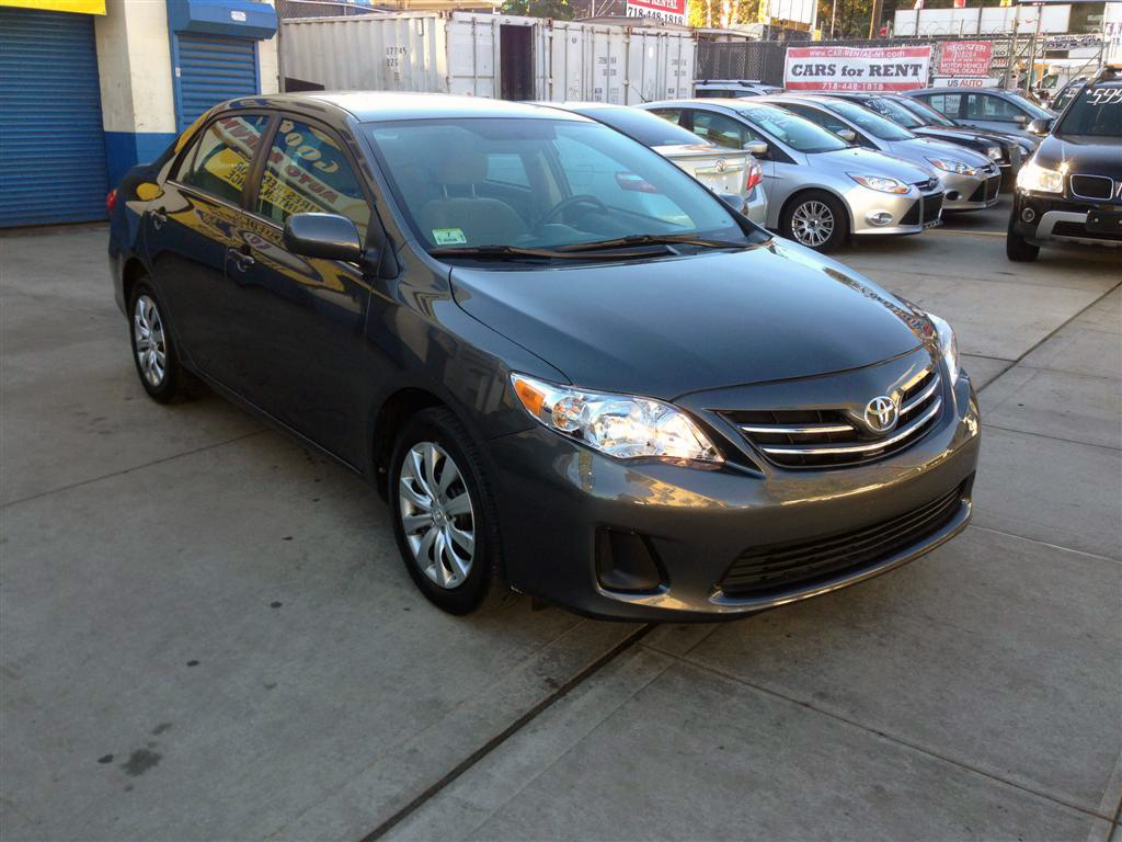 Used - Toyota Corolla  for sale in Staten Island NY