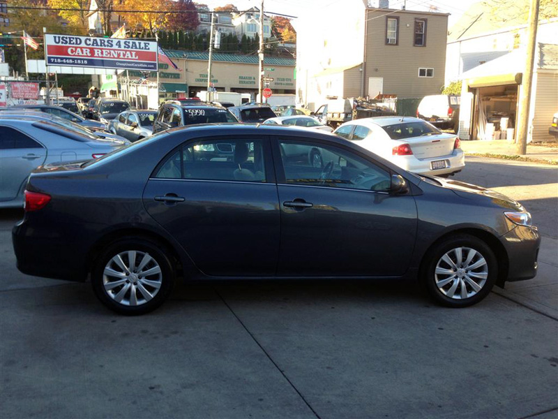 Used - Toyota Corolla  for sale in Staten Island NY