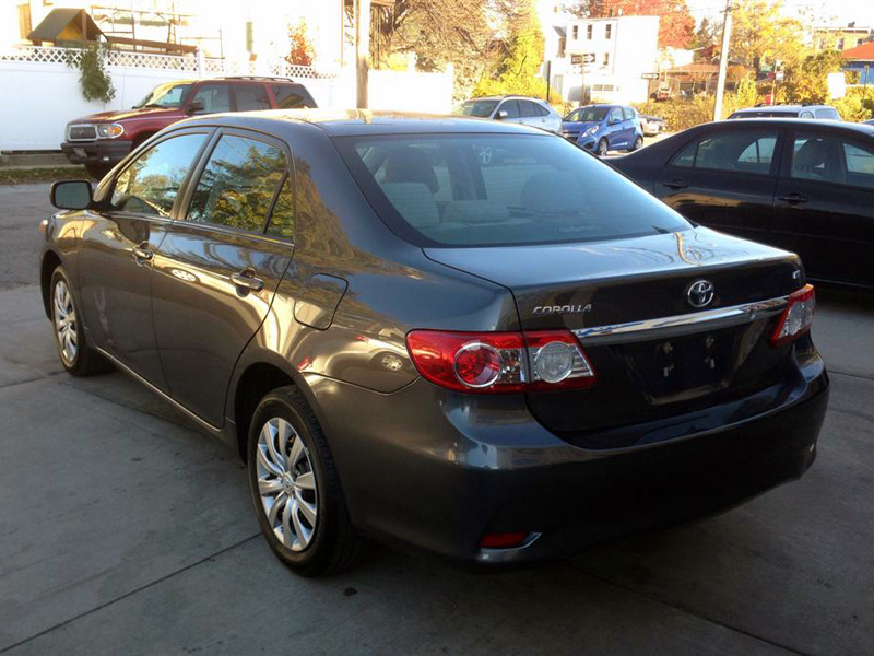 Used - Toyota Corolla  for sale in Staten Island NY