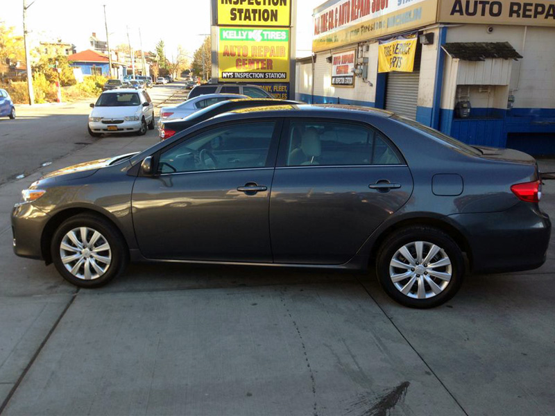 Used - Toyota Corolla  for sale in Staten Island NY