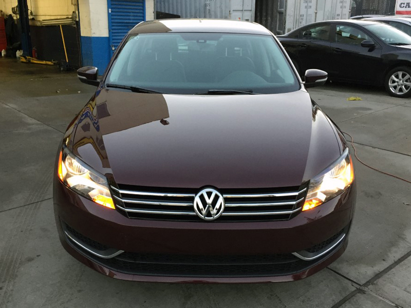 Used - Volkswagen Passat SEDAN 4-DR for sale in Staten Island NY