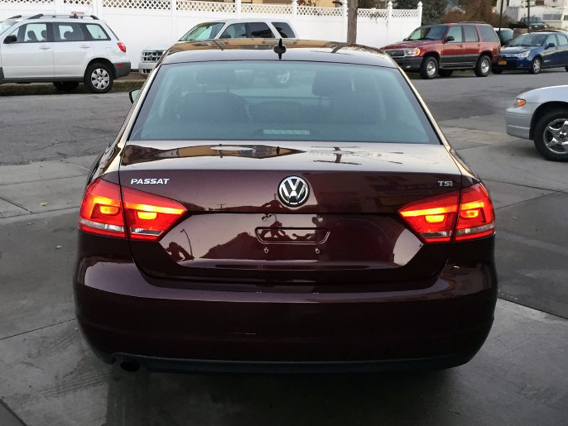 Used - Volkswagen Passat SEDAN 4-DR for sale in Staten Island NY