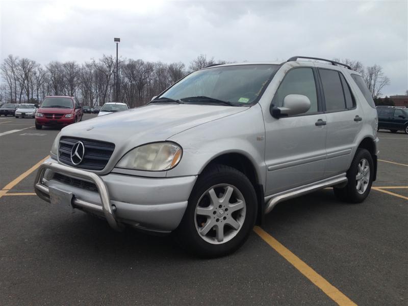 1999 Mercedes ml430 for sale #6