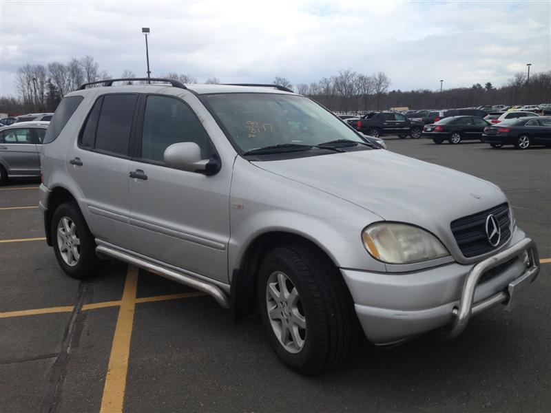 1999 Mercedes-Benz ML430 Sport Utility 4WD for sale in Brooklyn, NY